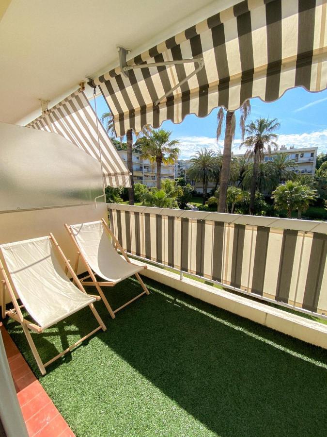 Superb Apartment In Cannes With Magnificent View ! Ngoại thất bức ảnh